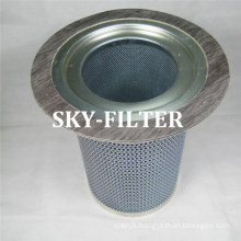 Air Compressor Oil and Gas Separation Filter Element (9610221-20200-M1)